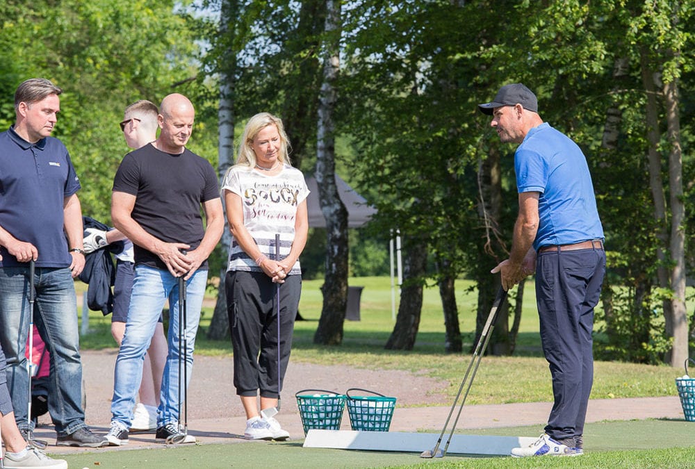 Schnupper- und Platzreifekurse
