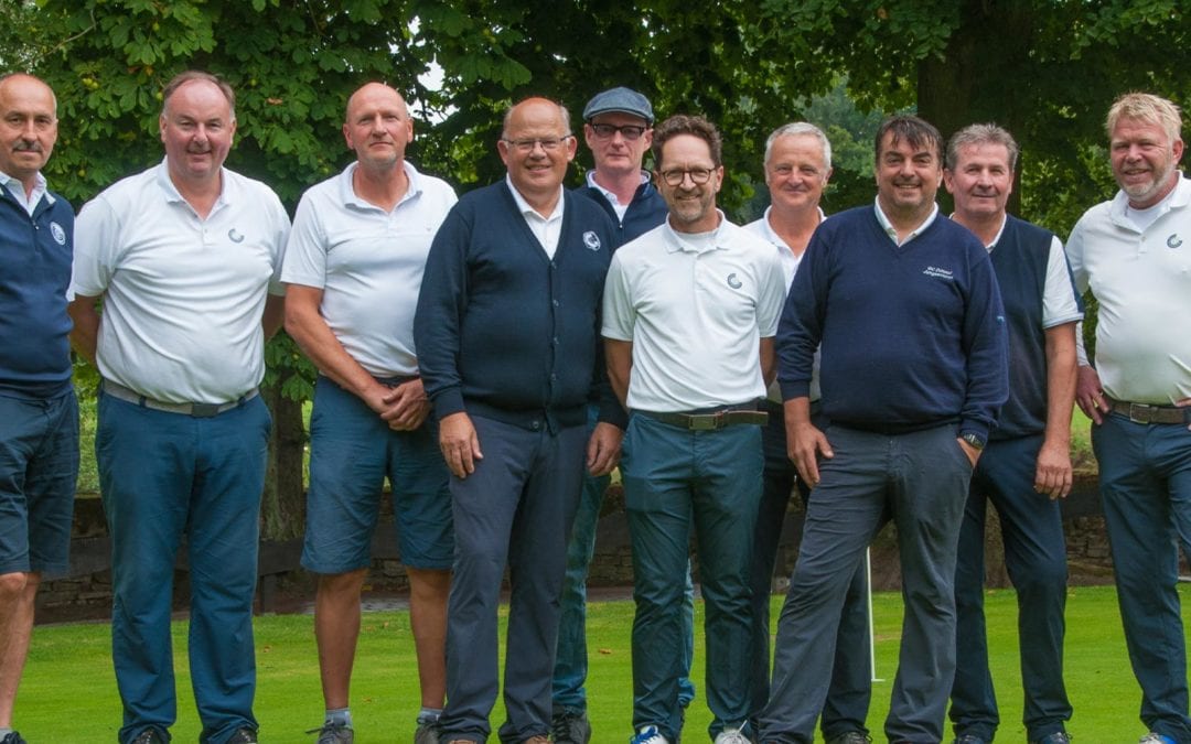 Spieltagsbericht AK50 Herren