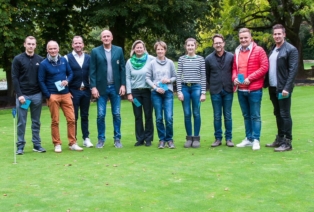 2019-Turnier der Sieger