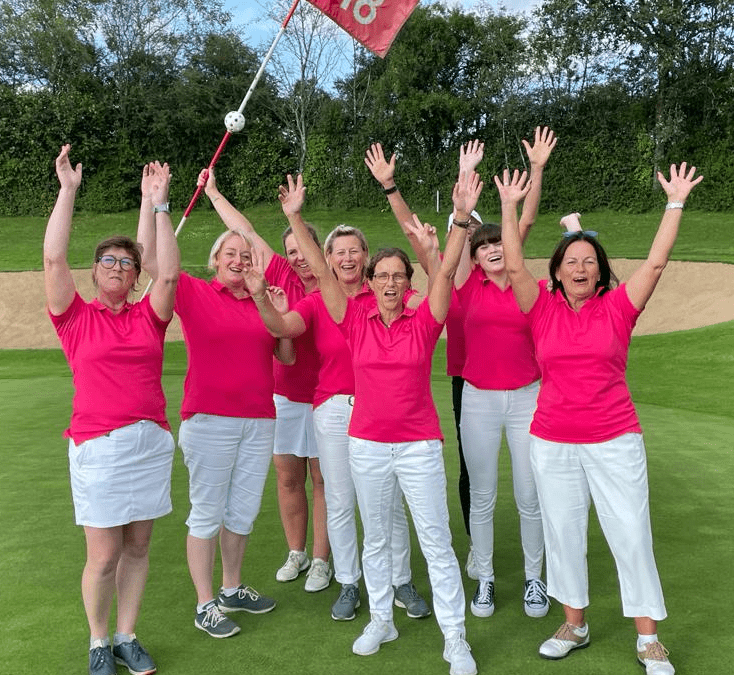 Jahresbericht AK30 Damen