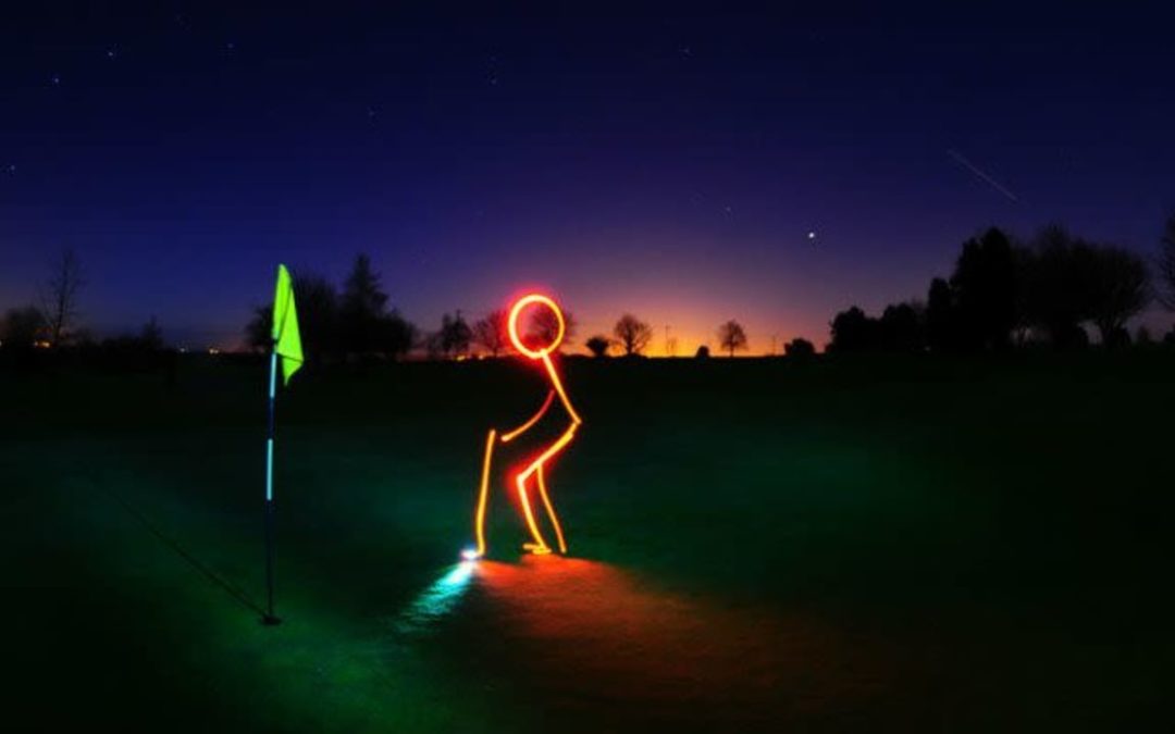 Nacht Golf