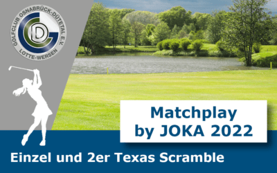 Matchplay by JOKA 2022