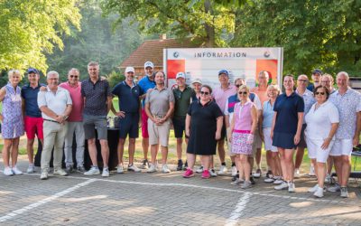 1. Business Club Turnier