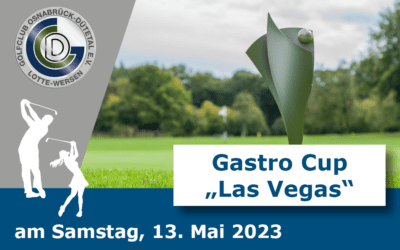 Gastro Cup „Las Vegas“