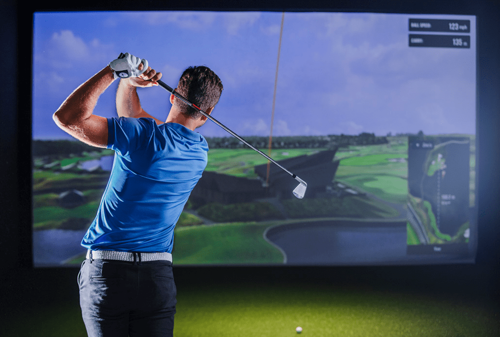 Welcome to the Great Indoors