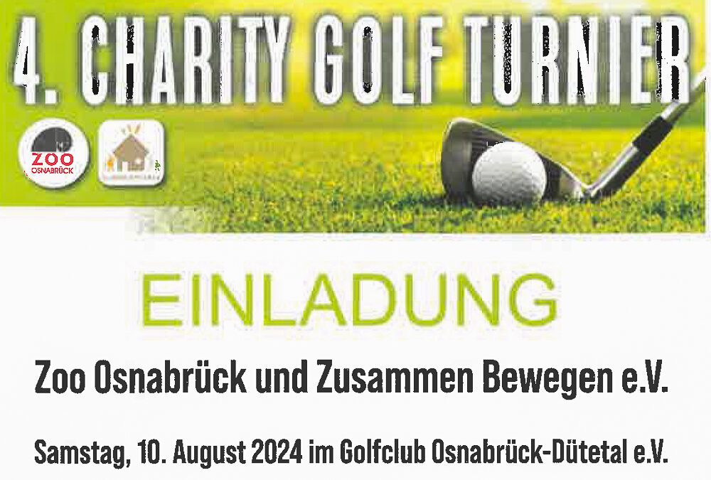 4. Zoo Charity Turnier