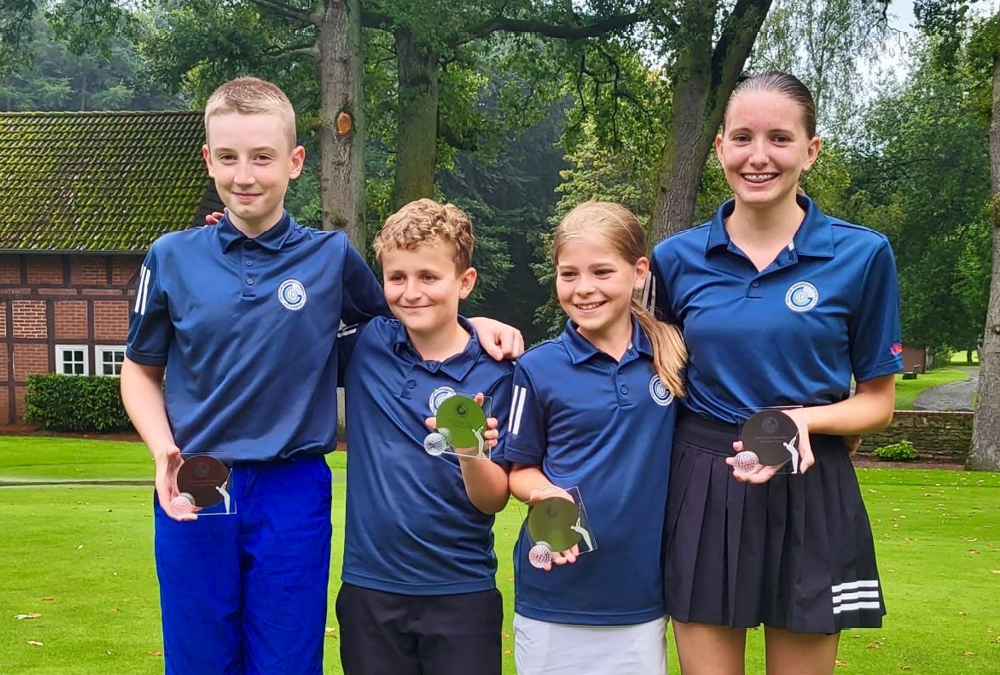 Kids- und Jugend-Clubmeisterschaften