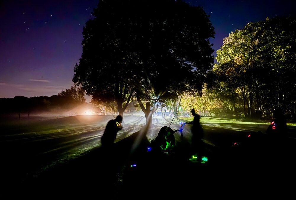 Rückblick Nachtgolf