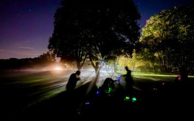 Rückblick Nachtgolf