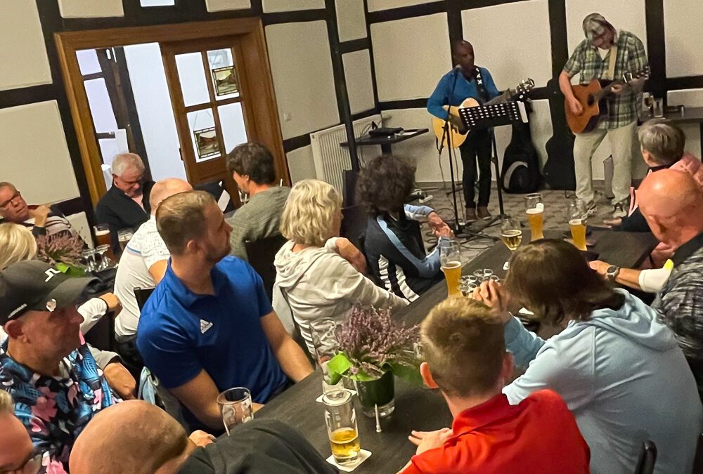 Rookies, Rabbits & Friends Abschluss