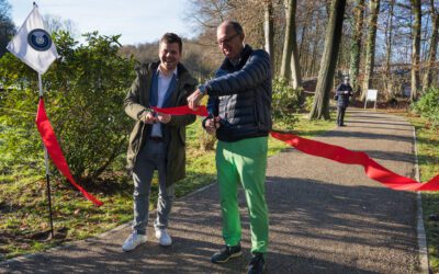 Offiziell eröffnet!