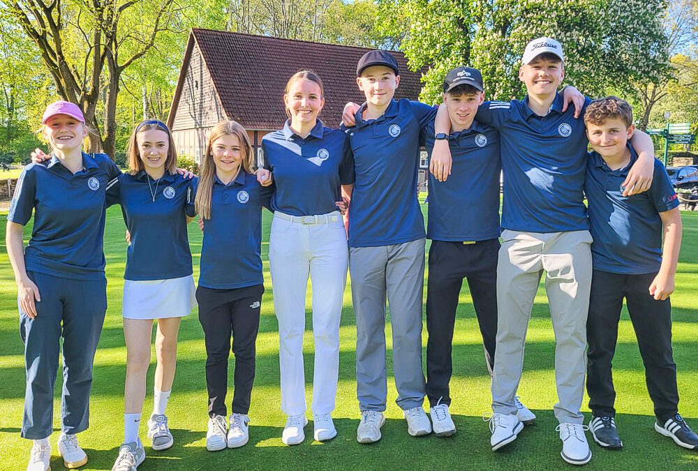 Jugendliga Münsterland