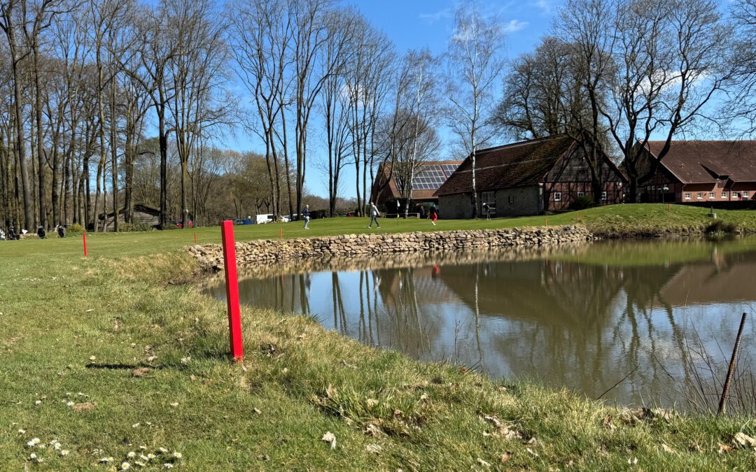 Geänderte Platzregeln!