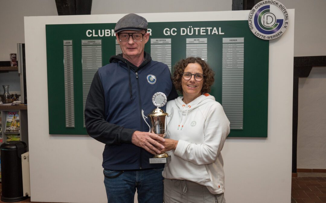 Vierer Clubmeisterschaften