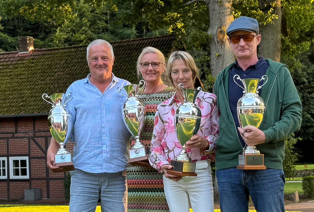 Clubmeisterschaften AK50/65 + Kids/Jugend