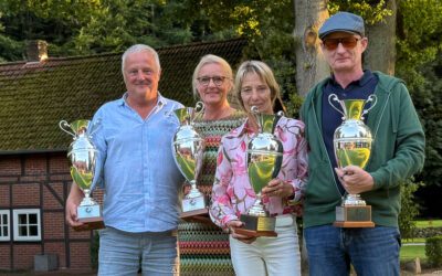 Clubmeisterschaften AK50/65 + Kids/Jugend