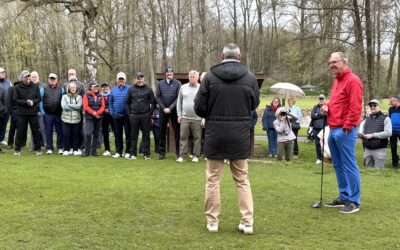 Die Saison ist eröffnet!