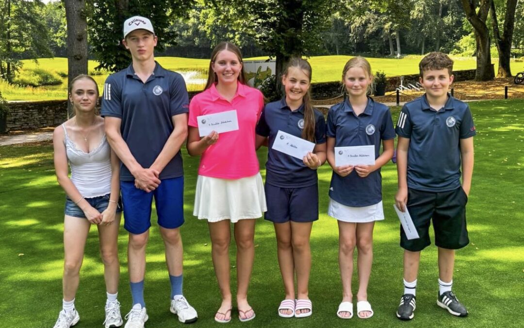 Kids- & Jugend-Clubmeisterschaften 2026