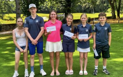 Kids- & Jugend-Clubmeisterschaften 2026