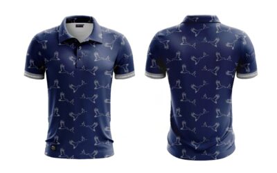 Dütetal-Poloshirt