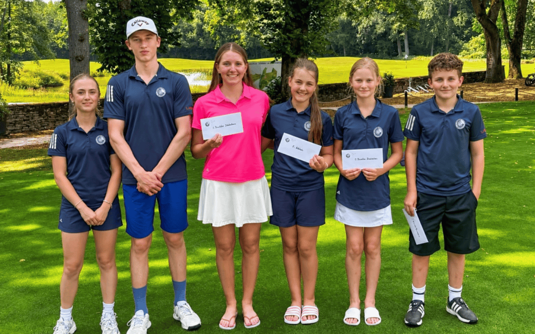Kids- & Jugend-Clubmeisterschaften 2026